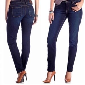LUCKY BRAND Sofia Skinny jeans Sz 4/27